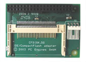 IDE to CompactFlash adapter ADA-CF-IDE-RA