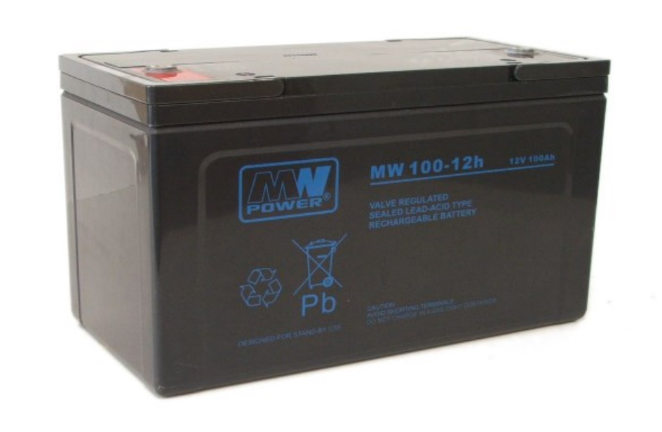 AGM battery 12V 100Ah