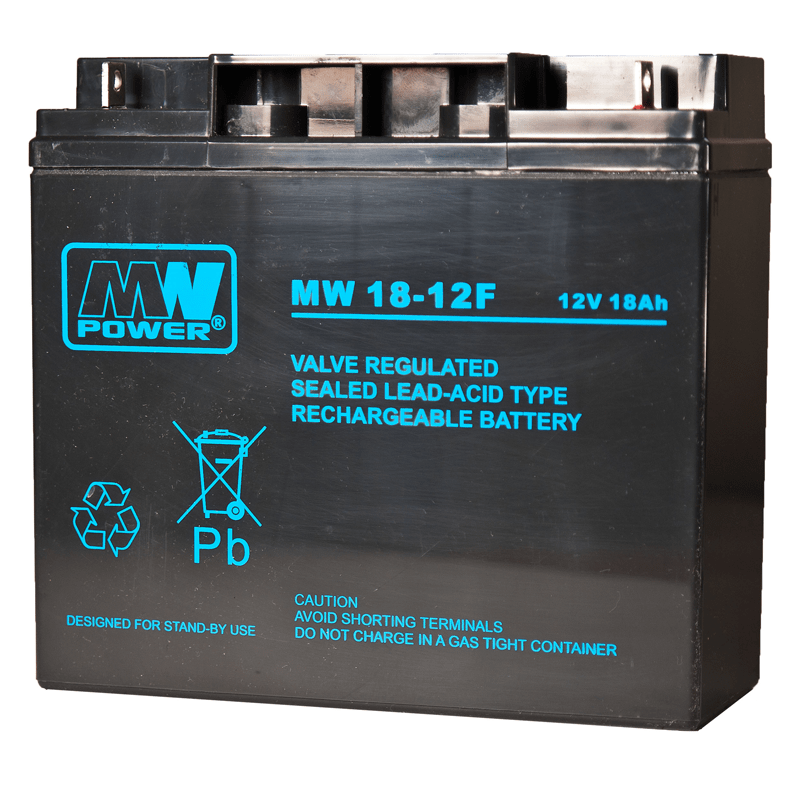 Battery 12V 18Ah Long Life