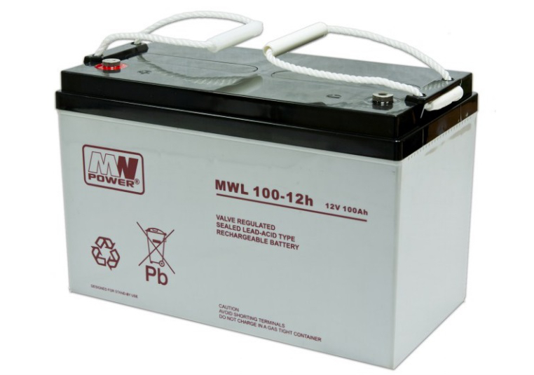 AGM battery 12V 100Ah