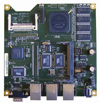 PcEngines  ALIX-BOARD-2D3