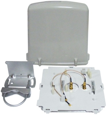 Antena Panelowa GOLD-ANT-BOX-56019-DUAL-MMCX