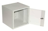 Wall cabinet 10" 6U