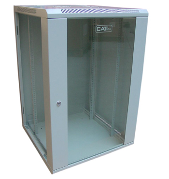 Wall cabinet 19" 18U