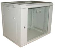 Wall cabinet  19" 6U