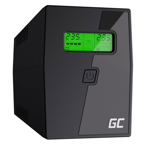 Green Cell ® UPS Micropower 800VA