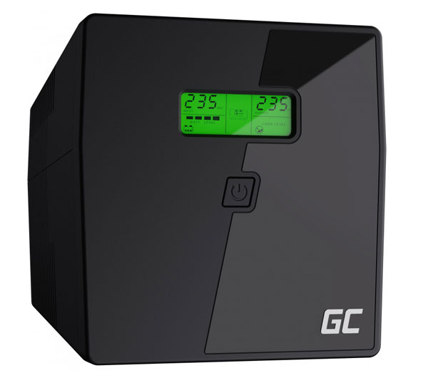 Zasilacz awaryjny UPS Micropower 1000VA Green Cell