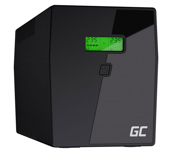 Zasilacz awaryjny UPS Micropower 1500VA Green Cell