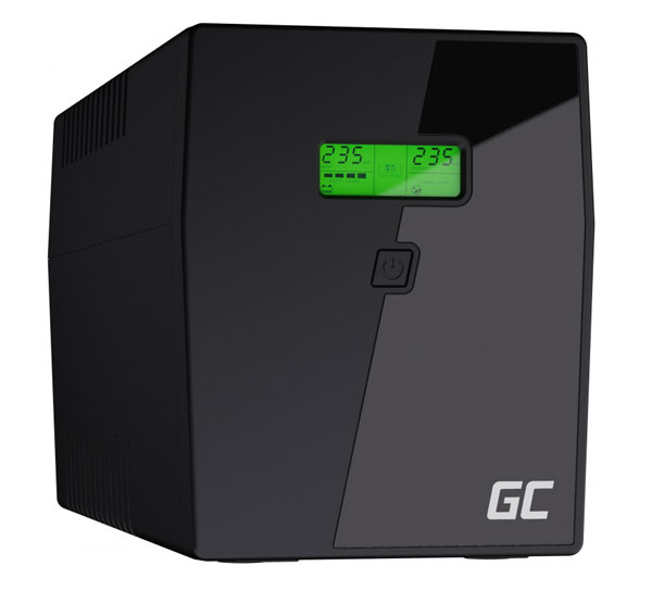 Zasilacz awaryjny UPS Micropower 2000VA Green Cell