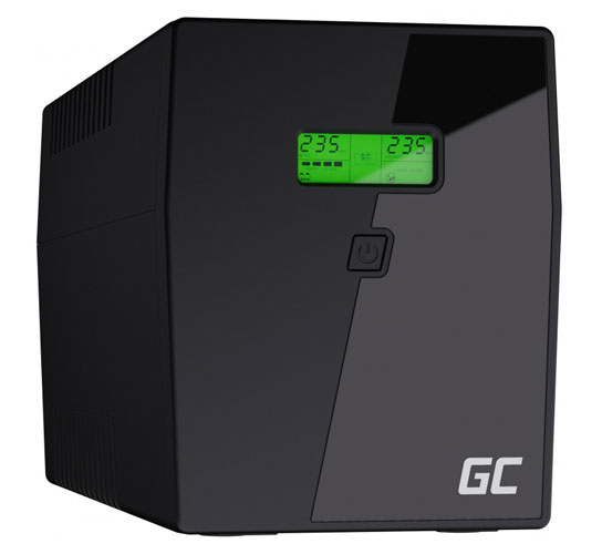 Green Cell ® UPS Microsine 2000VA LCD