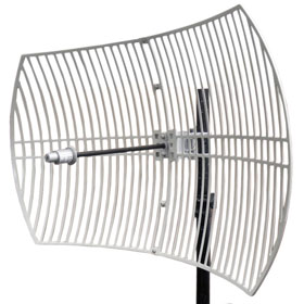 Grid Antenna Gold WiFi SADW54030