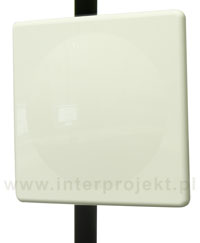 Antena panelowa Gold WiFi SAP-5457-23  