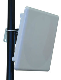 Panel Antenna Gold WiFi SAP56023 BOX-UFL 