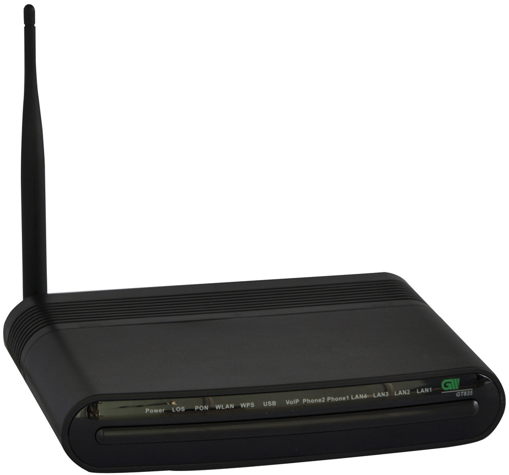 GEPON GW Delight GT835 ONU (Optical Network Unit)