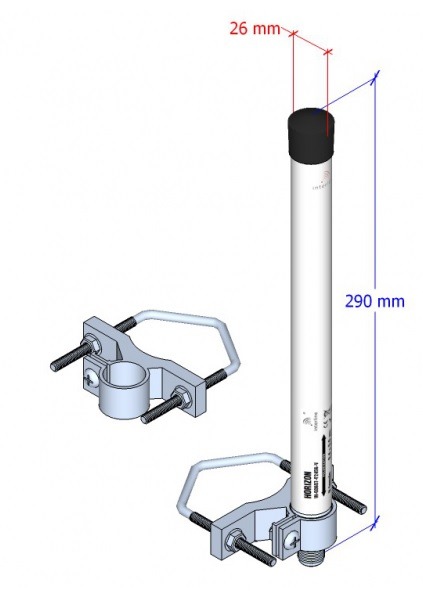 HORIZON LOGIS DUAL-BAND DWB