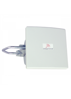 Interline Panel Antenna 2.4GHz 8dBi