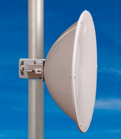 Antena Paraboliczna Jirous JRC-24dd MIMO