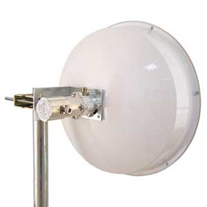 Parabolic antenna Jirous JRC-24 DuplEX