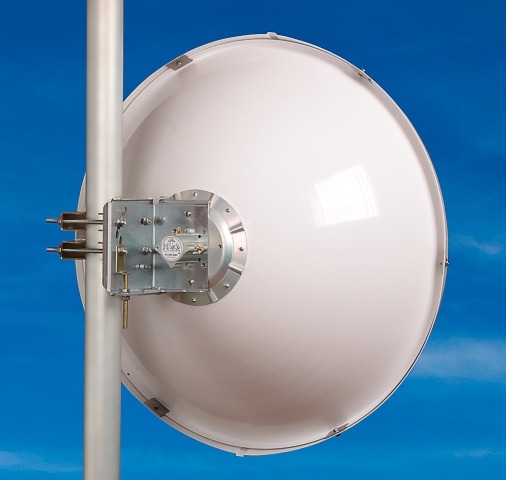 Parabolic antennna JRC-29DD MIMO