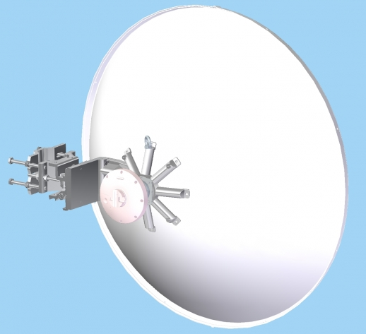 Parabolic antenna JRMD-32DD MIMO Pris JIROUS