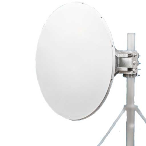 Parabolic antenna JRMB-1200-10/11 (JIROUS-JRMB-1200-10-11) JIROUS