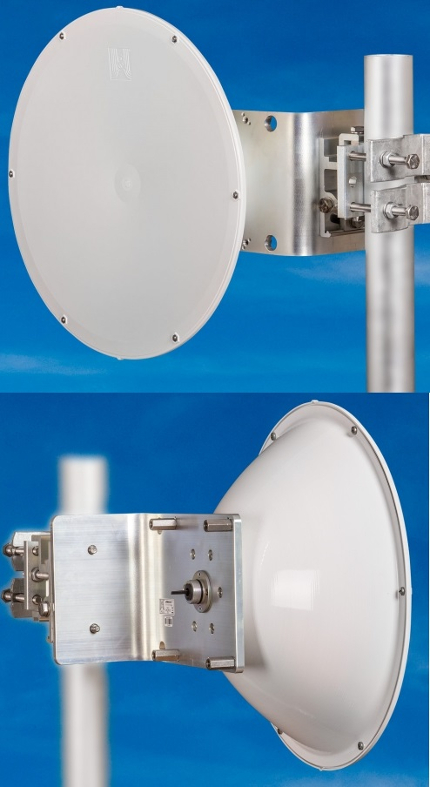 Parabolic antenna JRMD   400–10/11 (JIROUS JRMD-400-10/11) JIROUS