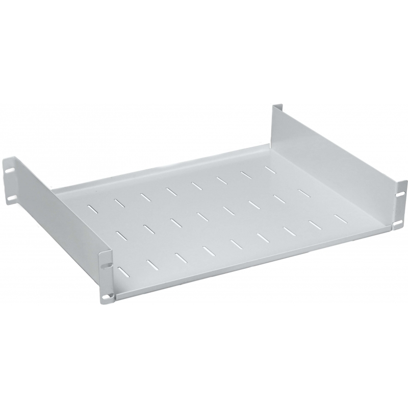 Mantar 1U shelf for SZK cabinets, 340mm depth