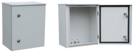 Mast mounting electrical cabinet SE-40/33/23