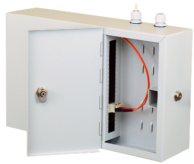 Fiber optics enclosure SRS-28/45/12