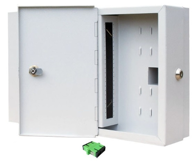 Fiber optics enclosure SRS-28/45/12