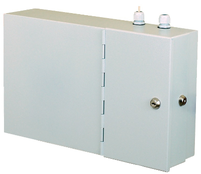 Fiber optics enclosure SRS-28/45/12