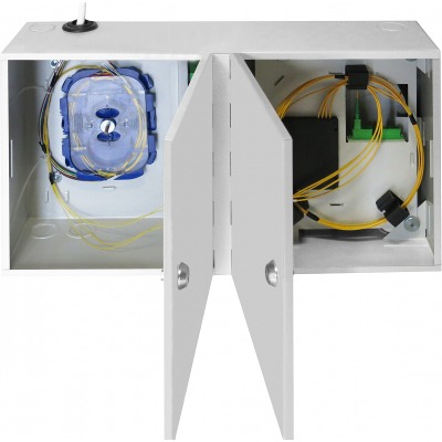 Mantar fiber cabinet