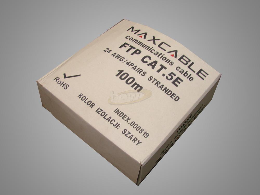 Kabel MAXCABLE-FTP5-CU