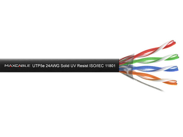 MAXCABLE UTP CAT5e Cable