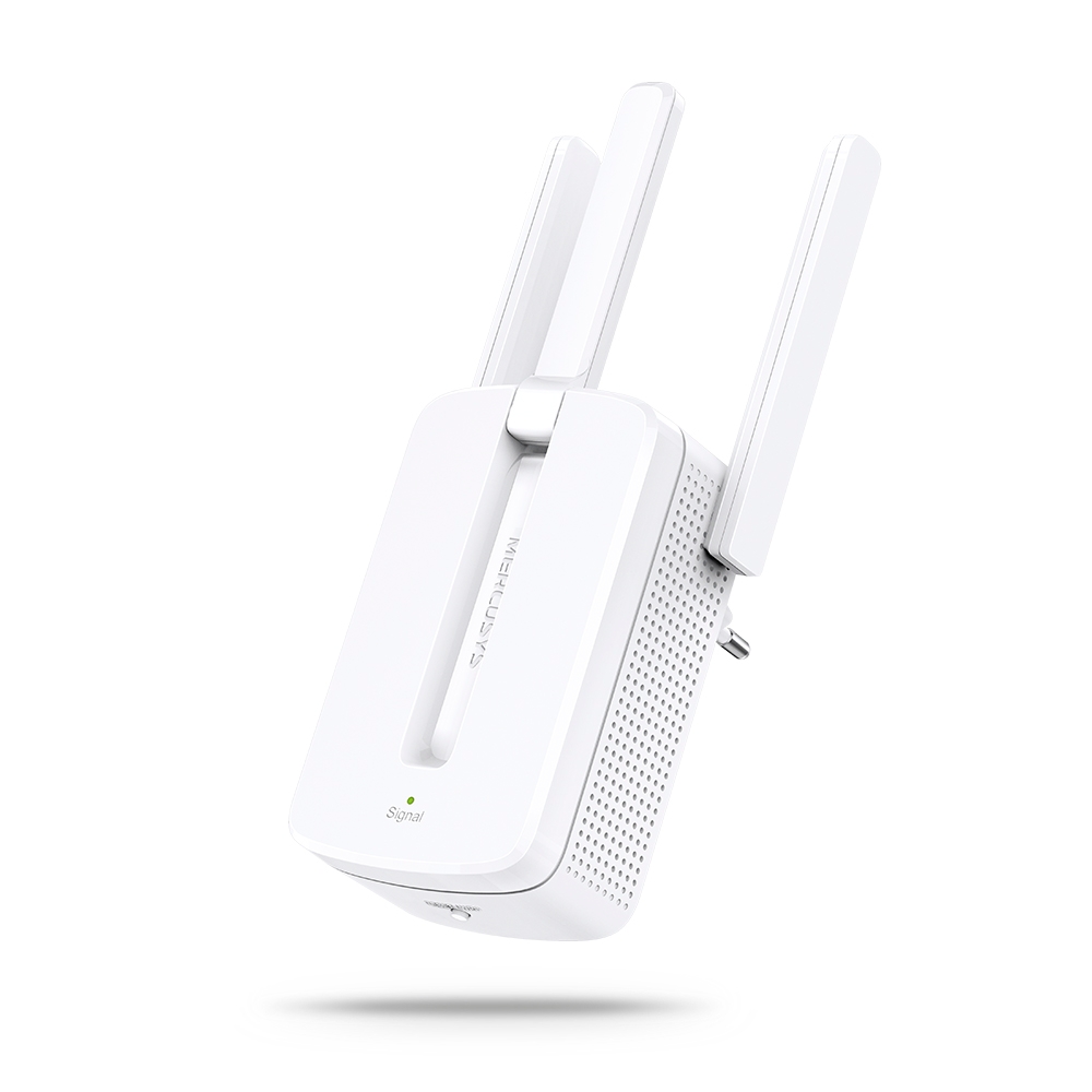 Mercusys MW300RE wireless repeater