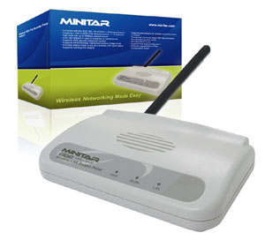 Access Point AP Minitar MNWAPG