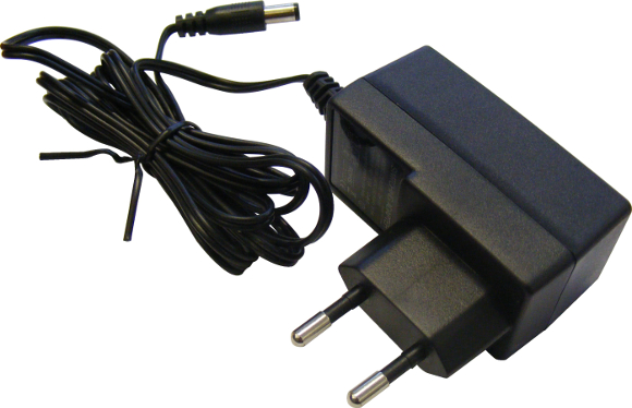 9V 0.6A Power Adapter