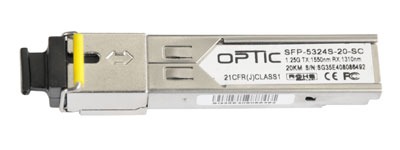 OPTIC-SFP-5324S-20-SC