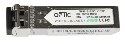 OPTIC-SFP-S+85DLC03D