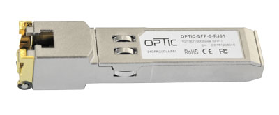 OPTIC-SFP-S-RJ01