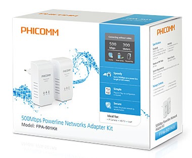 Phicomm FPA-501