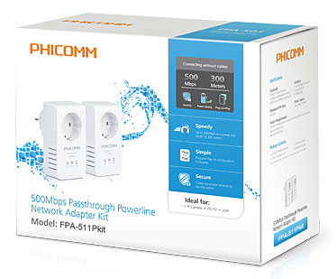 Phicomm FPA-511P