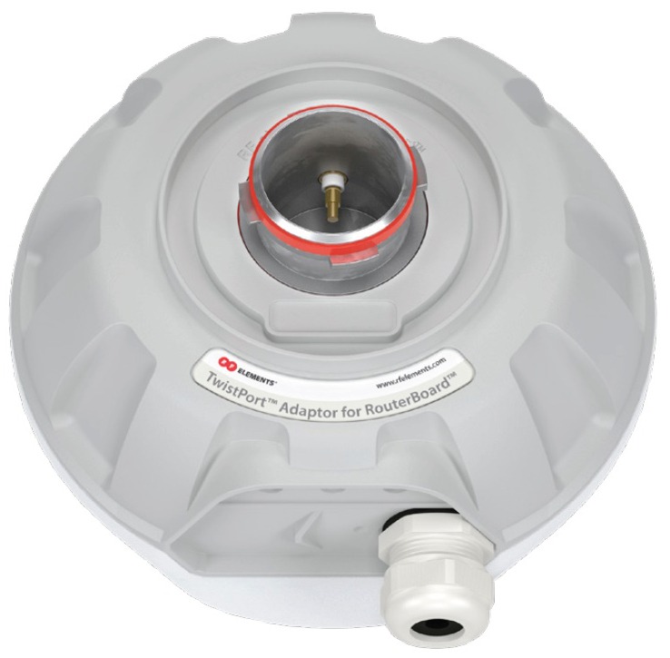 RF Elements TwistPort Adaptor for RouterBoard