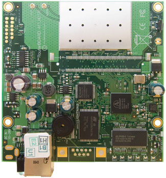 RouterBoard RB411R