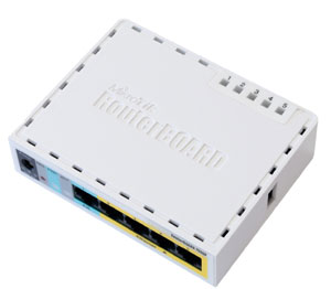 RouterBoard RB1100AH up Mikrotik