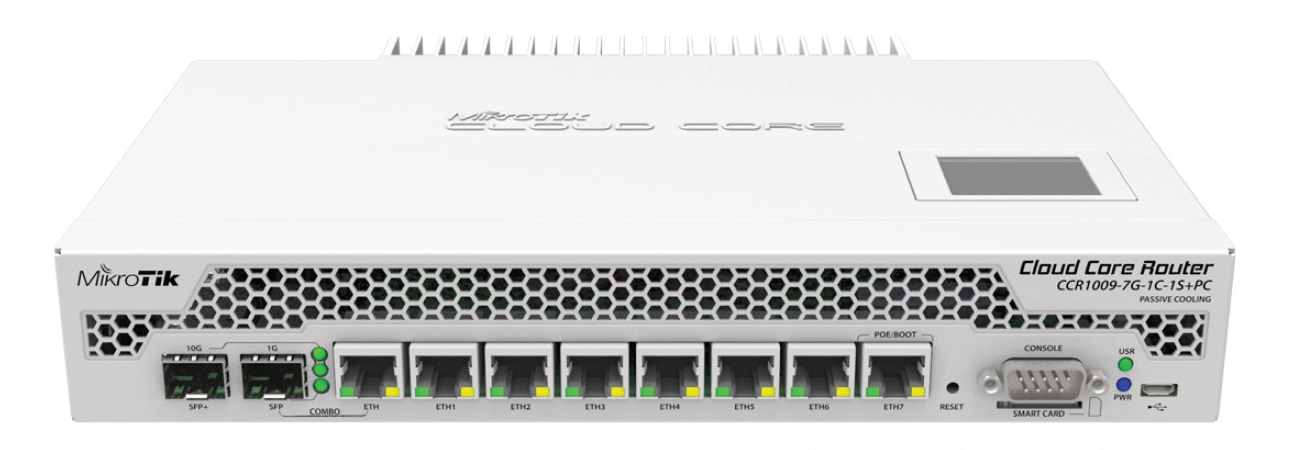 RTB-CCR1009-7G-1C-1S+PC