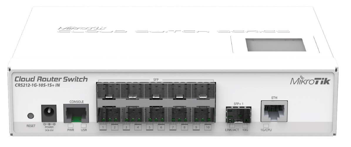 RTB-CRS212-1G-10S-1S+IN