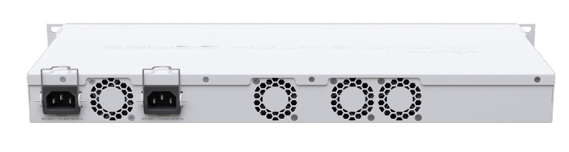 CRS312-4C+8XG-RM Mikrotik