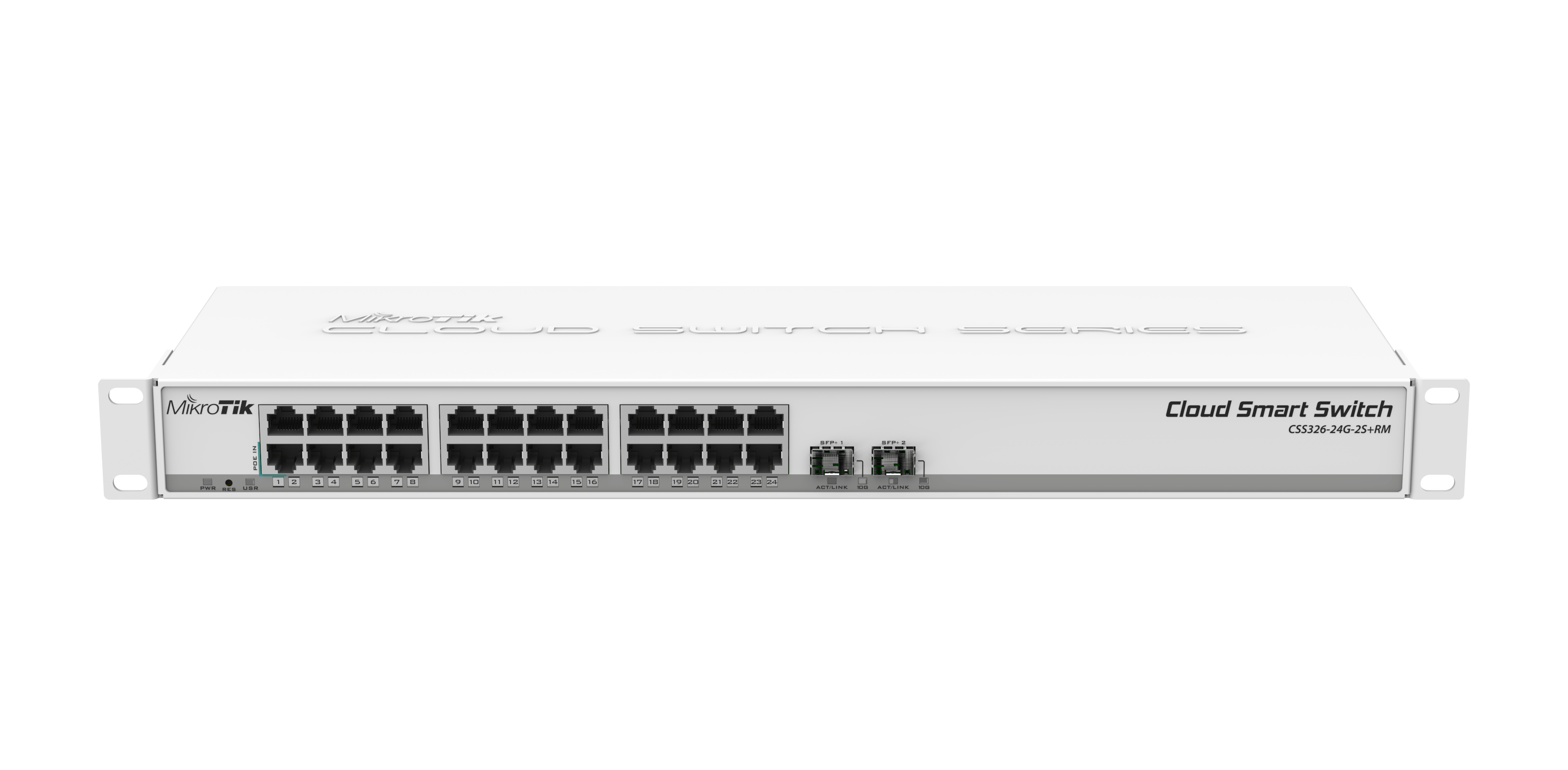 RouterBoard CSS326-24G-2S+RM Mikrotik