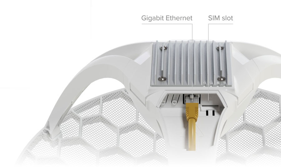 LHGGM_EG18-EA (LHG LTE18 kit) Mikrotik